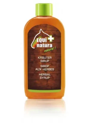 Sirop aux herbes EQUINATURA Haute Qualité