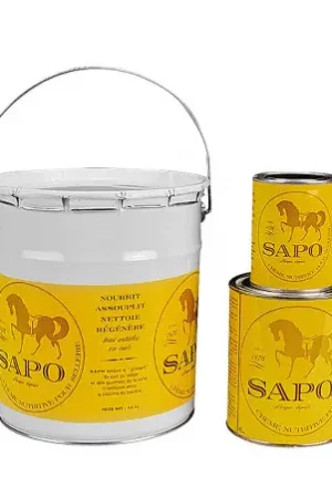 Offre Limitée SAPO Graisse pour cuir