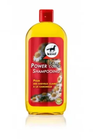Shampoing Leovet " Power Camomille " Usine Directe