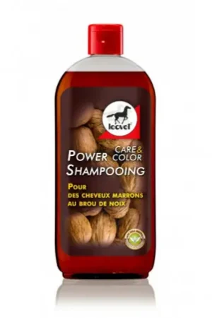 Meilleure Vente Shampoing Leovet " Power Noix "