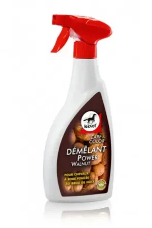 Prix Promo Démelant Leovet " Power Noix "
