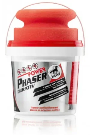 Livraison Express Répulsif Leovet " Power phaser Durativ "
