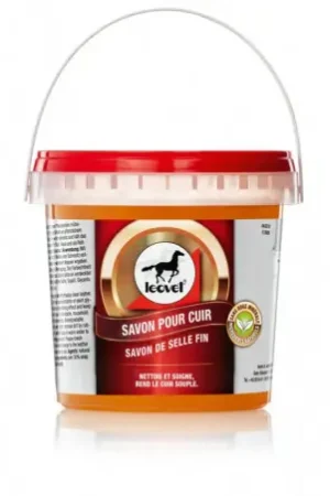 Savon Pour Cuir Leovet Populaire