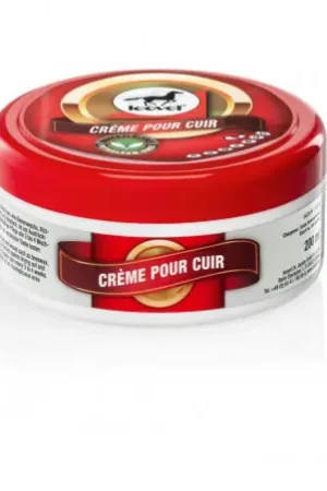 Nouveauté Crème Pour Cuir Leovet