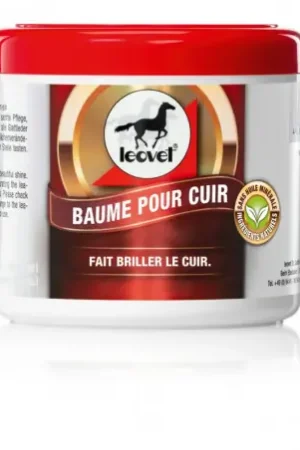 Soldes Baume Pour Cuir Leovet