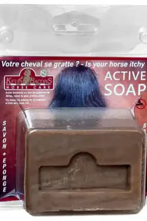 Expédié Aujourd'hui Savon Anti Démangeaison Kevin Bacon's