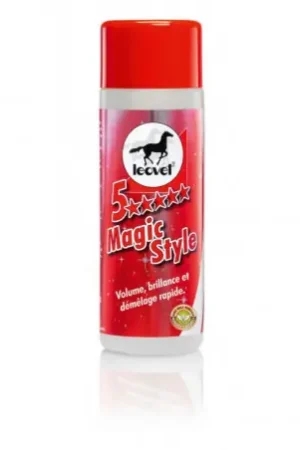 Réduction Démelant LEOVET " 5* Magic Style "