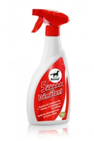 Démelant LEOVET " 5* " Spray Super Prix