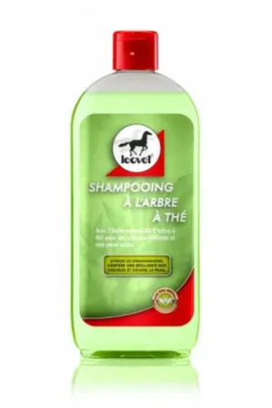 Seulement Aujourd'hui Shampoing Anti-démangeaisons LEOVET " Arbre à Thé "