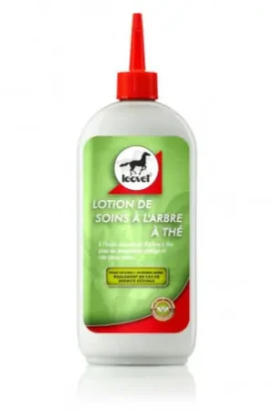 Haute Qualité Lotion Anti-démangeaisons LEOVET " Arbre à Thé "