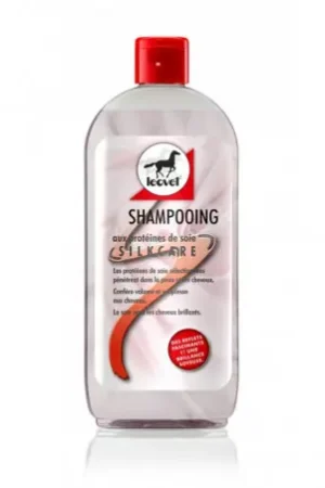 Affaire À Saisir Shampoing LEOVET " Silkcare "
