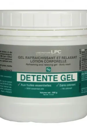 Gel décontractant LPC "Detente gel" Nouveauté