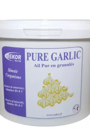 Ail semoule REKOR "Ail Pur" Dernière Chance