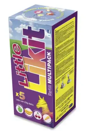 Prix Réduit Little LIKIT multipack