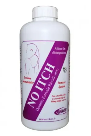 Remise Lotion dermatologique REKOR "No Itch Solution"
