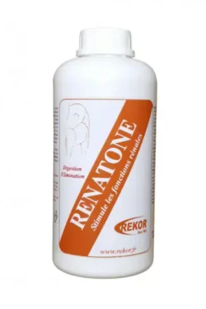 Retour Gratuit Aliment complémentaire liquide REKOR "Renatone"