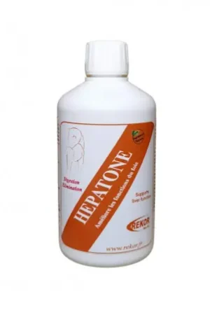Jusqu'à Épuisement Des Stocks Alimentaire complémentaire REKOR "Hepatone"