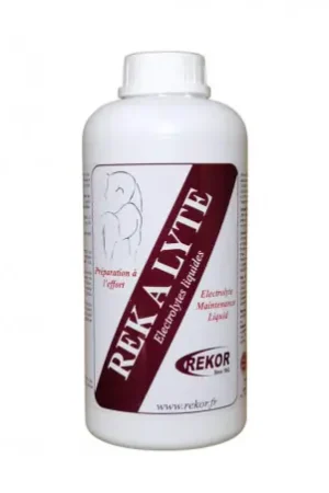 Nouvel Arrivage Aliment complémentaire REKOR "Rek A Lyte"