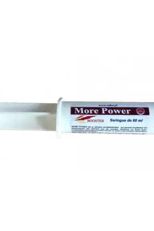 Solution énergisante REKOR "More Power" Retour Gratuit