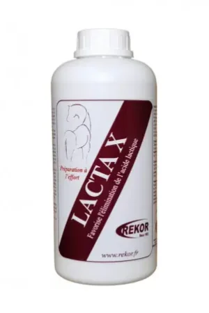 Marque Complément alimentaire REKOR "Lacta X"