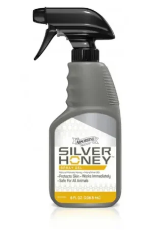 Soin cicatrisant ABSORBINE "Silver honey" Produit De Marque