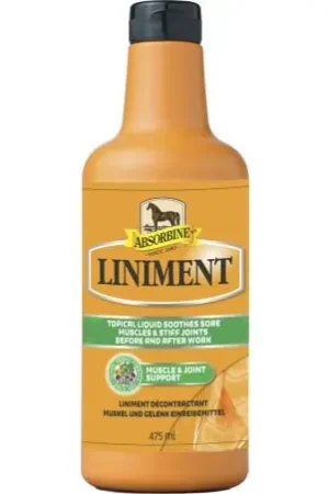 Liniment liquide ABSORBINE Prix Réduit