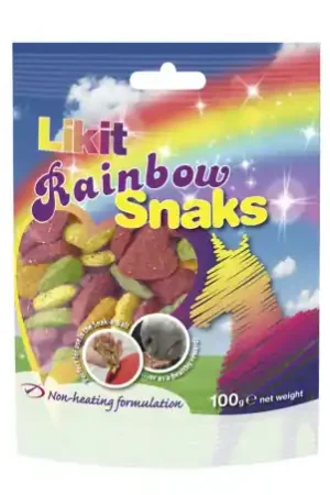 Bonbons pour chevaux LIKIT Offre Exclusive