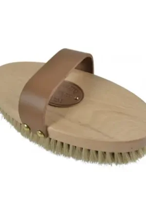 Brosse douce en crins BORSTIQ Pas Cher