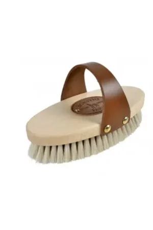 Brosse douce BORSTIQ "Goathair" Commander Vite