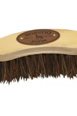 Brosse bassine BORSTIQ "Banane" Marque