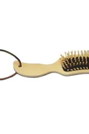 Paiement Sécurisé Brosse à crins ergonomique BORSTIQ