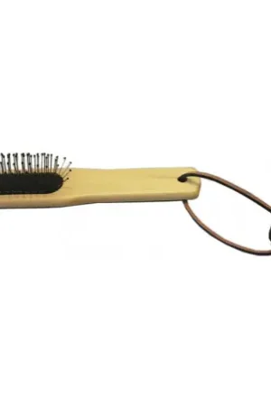 Solde Brosse à crins en metal BORSTIQ