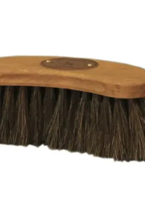 Expédié Aujourd'hui Brosse à crins BORSTIQ "Banane"