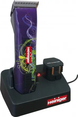 Tondeuse de finition HEINIGER “Saphir Style” sans fil Vente Directe