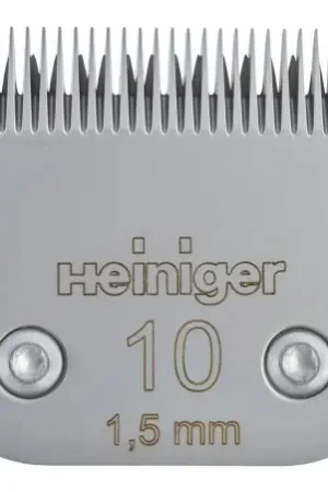 Tête de coupe HEINIGER 10/1.5 mm Offre Du Jour