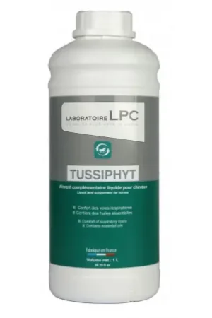 Seulement Aujourd'hui Aliment complémentaire liquide LPC "Thussiphyt"
