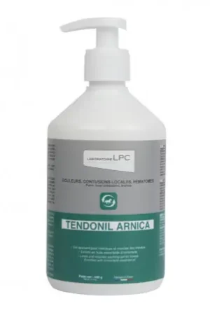Gel apaisant LPC "Tendonil arnica" Offre Exclusive