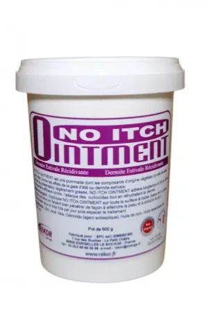 Acheter Direct Pommade REKOR "No Itch Ointment"