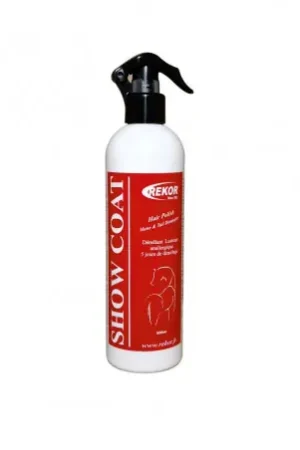Prix Cassé Démêlant lustrant REKOR "Show Coat"