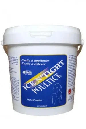Offre Spéciale Pâte relaxante tendons et articulation REKOR "Ice N'Tight"