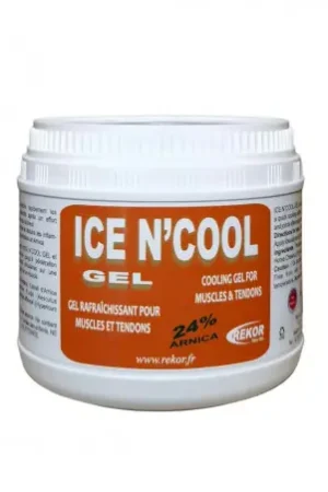 Must-Have Gel de massage REKOR "IceN'Cool gel"