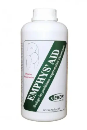 Solde Solution d'aide respiratoire REKOR "Emphys'Aid"