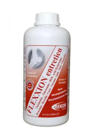 Usine Directe Complément alimentaire REKOR "Flexxion Entretien"