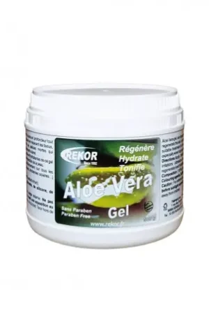 Gel réparateur REKOR "Aloe Vera" Affaire À Saisir