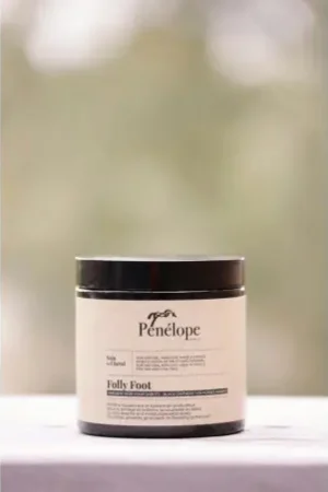 Onguent noir penelope folly foot Expédié Aujourd'hui