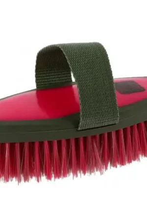Brosse douce HIPPOTONIC "Softfun" Prix Bas