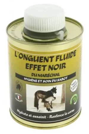 Onguent Fluide du Maréchal, effet noir Meilleure Vente