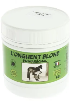 Onguent Blond du Maréchal Offre Limitée
