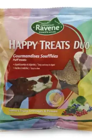 Happy treats duo RAVENE Certifié