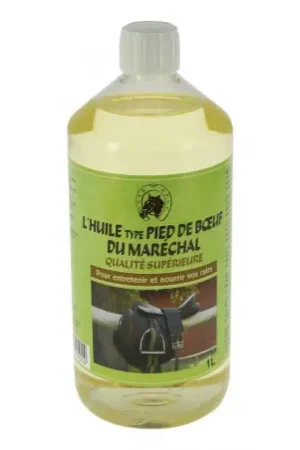 Offre Du Jour Huile type pied-de-boeuf du Maréchal